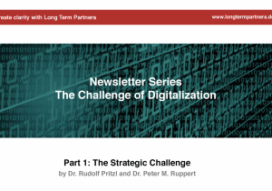 <p>Newsletter Digitalization Part 1</p>